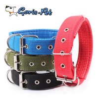 Durable Soft Padded Nylon Dog Training Collar