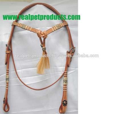 Good Quality Fancy Horse Bridle