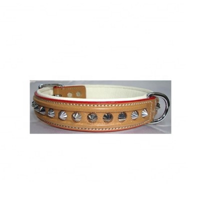 Low Price Leather Dog Collar