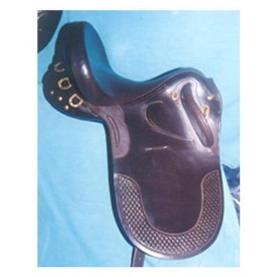 True Quality Leather Horse Racing Saddle form Indian Manufacturer