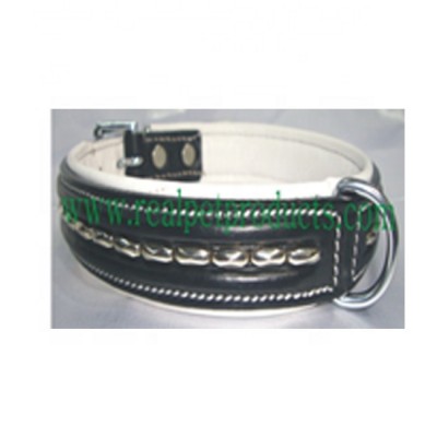 High Demand Rich Quality Luxury Leather Dog Collar