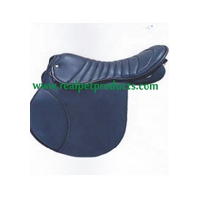 Rich Quality Indian Leather Racing Horse Saddle