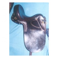 Original Quality Indian Leather Horse Racing Saddle